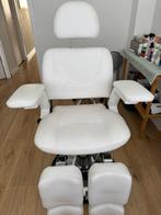 Behandelstoel en pedicurestoel, Witgoed en Apparatuur, Persoonlijke-verzorgingsapparatuur, Ophalen, Gebruikt, Hand- en Voetverzorging