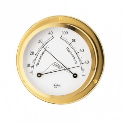Barigo hygro / thermometer 1190MS, Niet ingevuld, Nieuw, Niet ingevuld, Niet ingevuld