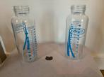 Set van 2 glazen Dr. Brown's flessen, Ophalen, Zo goed als nieuw, Overige typen