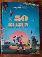 Trotter De 50 reizen die je ooit gemaakt moet hebben, Overige merken, Europa, Ophalen of Verzenden, Zo goed als nieuw