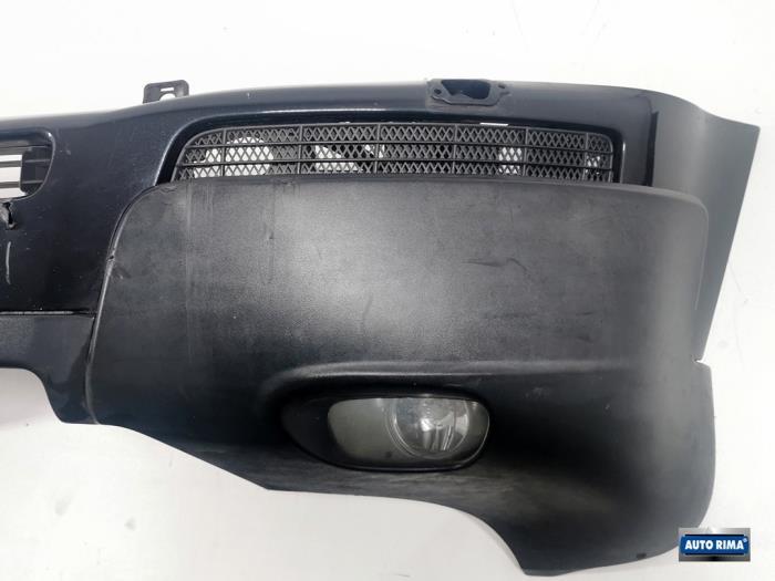 Voorbumper van een Volvo XC90 (455), Gebruikt, -, -, Ophalen of Verzenden