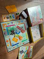Monopoly Junior, Hobby en Vrije tijd, Drie of vier spelers, Ophalen, Gebruikt