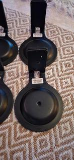 4x Loewe muursteunen, Ophalen, Minder dan 60 watt, Overige typen, Overige merken