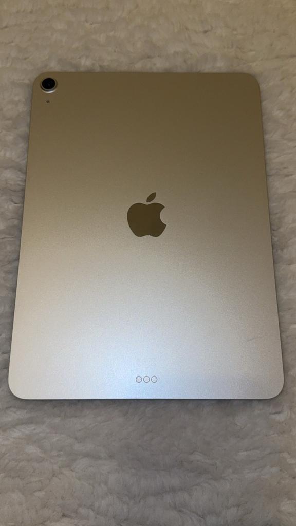 Nieuwe Apple iPad Air met Apple Pencil, Computers en Software, Apple iPads, Ophalen, Apple iPad Air, 11 inch, Nieuw