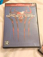 The Amazing Spider-man 1+2 dvd, Cd's en Dvd's, Vanaf 12 jaar, Ophalen of Verzenden, Zo goed als nieuw