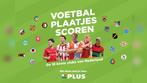 Plus supermarkt voetbalplaatjes actie - alleen ruilen, Plus, Ophalen