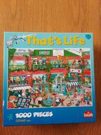 Puzzel that's life bbc planet earth panda, Ophalen of Verzenden, 500 t/m 1500 stukjes, Zo goed als nieuw, Legpuzzel