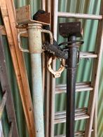 Steigerpalen / Stempels - Diverse maten, Doe-het-zelf en Verbouw, Ophalen, 2 tot 5 meter, Gebruikt, Overige typen