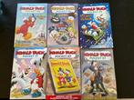 Donald Duck Pockets 6 x, Meerdere comics, Ophalen of Verzenden, Zo goed als nieuw, Europa