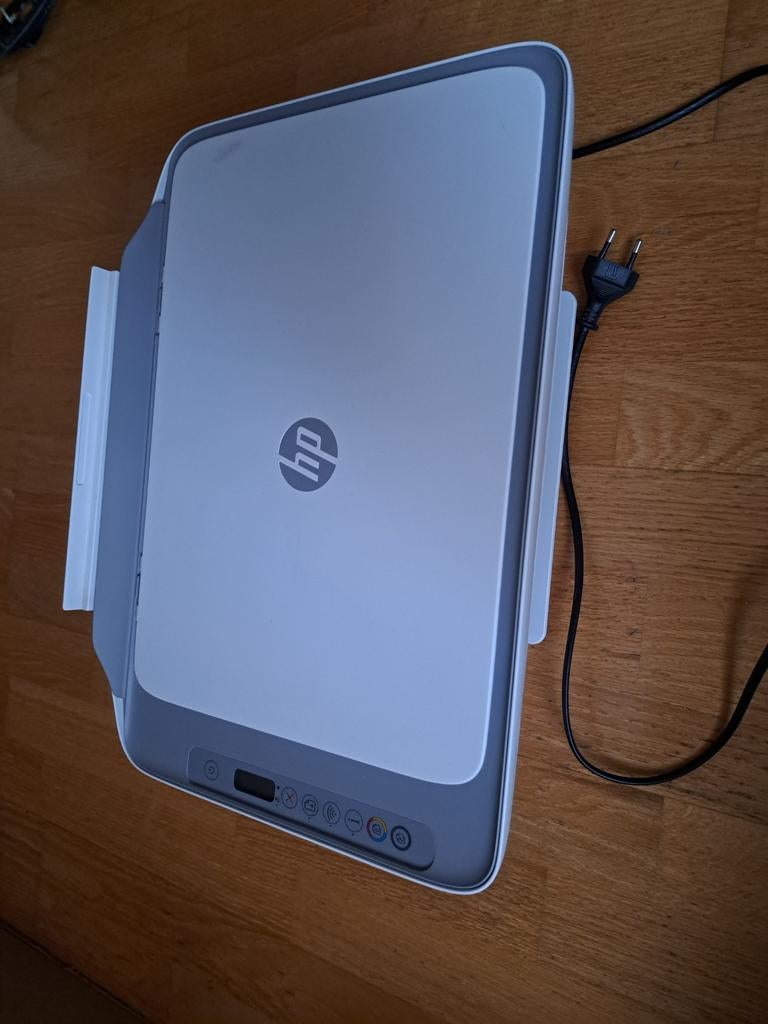 HP deskjet printer 2720, Computers en Software, Printers, Ophalen