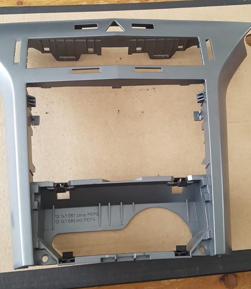 Dashboarddeel Opel Astra H, Auto-onderdelen, Ophalen of Verzenden, Opel