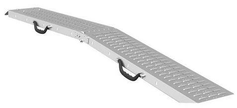 1x Oprijplank oprijgoot oprijplaat 180 cm GRATIS BEZORGD!, Auto diversen, Overige Auto diversen, Verzenden