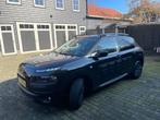 Citroën C4 Cactus 1.6 Blue HDI 100 Airdream 2015 Zwart, Voorwielaandrijving, Stof, Zwart, 96 €/maand
