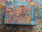 Huishoudbeurs legpuzzel, Hobby en Vrije tijd, Denksport en Puzzels, Ophalen of Verzenden, 500 t/m 1500 stukjes, Zo goed als nieuw