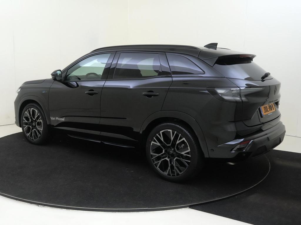 Renault Austral 1.2 E-Tech full hybrid 200 iconic esprit Alp, Auto's, Renault, Euro 6, 1199 cc, 2 kWh, Alcantara