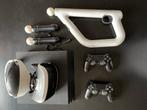 PlayStation 4 Pro bundel inclusief PlayStation VR set, Spelcomputers en Games, Ophalen of Verzenden, Zo goed als nieuw, Met 1 controller