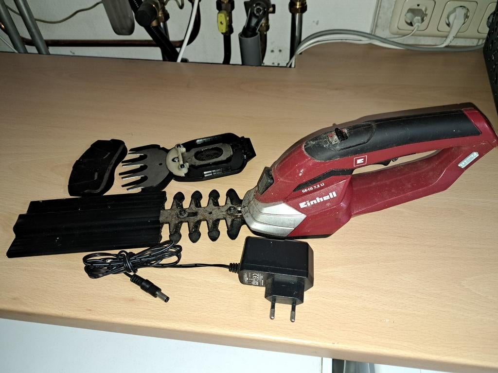 Snoei/ gras schaar, Ophalen of Verzenden, Gebruikt