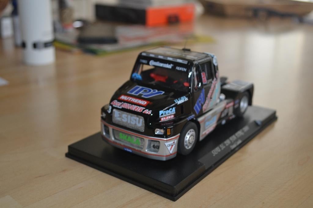 Racetruck, Ophalen of Verzenden, Zo goed als nieuw, Bus of Vrachtwagen, Overige merken