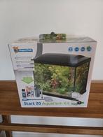 Superfish aquarium start 20, Ophalen, Zo goed als nieuw, Gevuld zoetwateraquarium