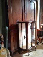 Vitrine kastje. Engels, Ophalen of Verzenden