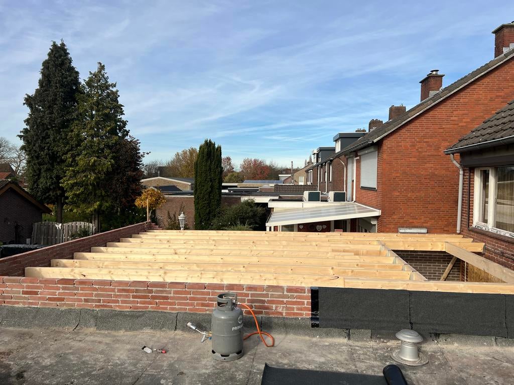 Renovatie en Bouwbedrijf van Houten bv / weert, Diensten en Vakmensen, Garantie, Verbouw of Aanbouw