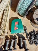 schrikdraadapparaat afrastering schapen wildbeheer, Ophalen of Verzenden, 20 meter of meer