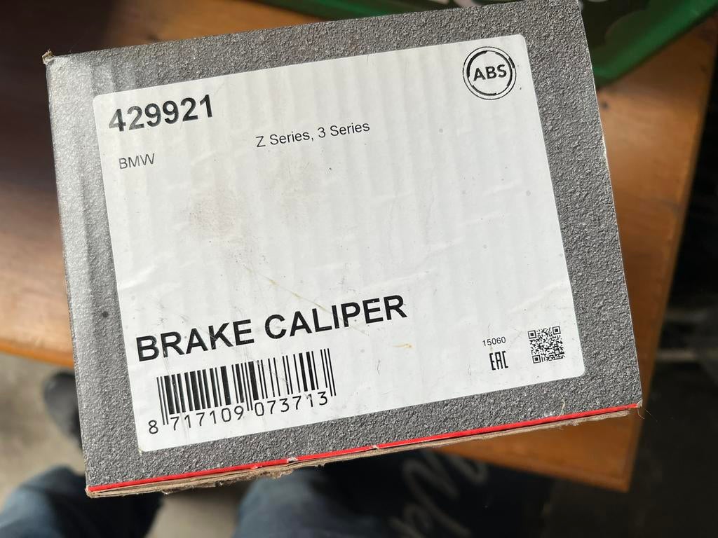 Nieuwe BMW remklauw 429921 ABS voor BMW E36, Z3, Z4, Ophalen of Verzenden, Nieuw, BMW