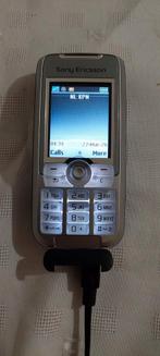 Sony Ericsson K700i - Klassieker!, Gebruikt, Ophalen of Verzenden, Minder dan 3 megapixel, Klassiek of Candybar