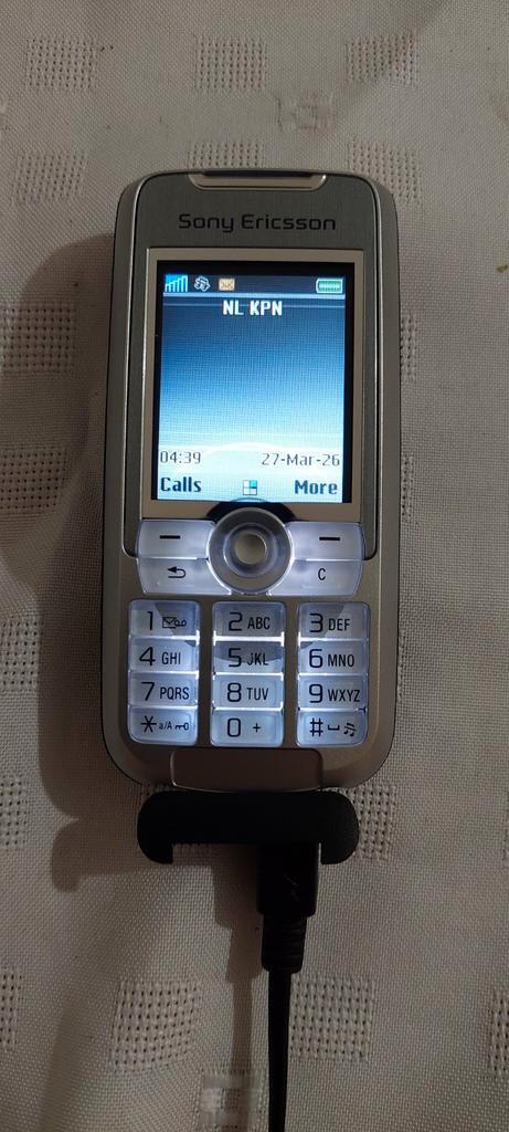 Sony Ericsson K700i - Klassieker!, Telecommunicatie, Mobiele telefoons | Overige merken, Gebruikt, Zonder abonnement, Zonder simlock