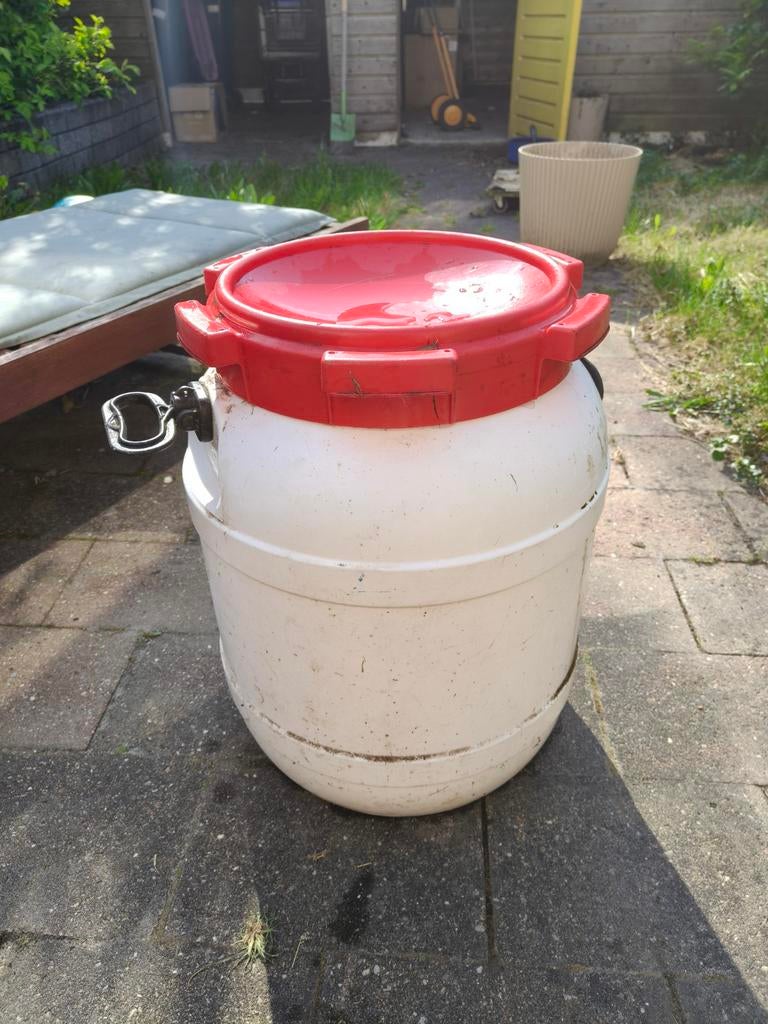 Voederton voerton, Dieren en Toebehoren, Dierenvoeding, Ophalen