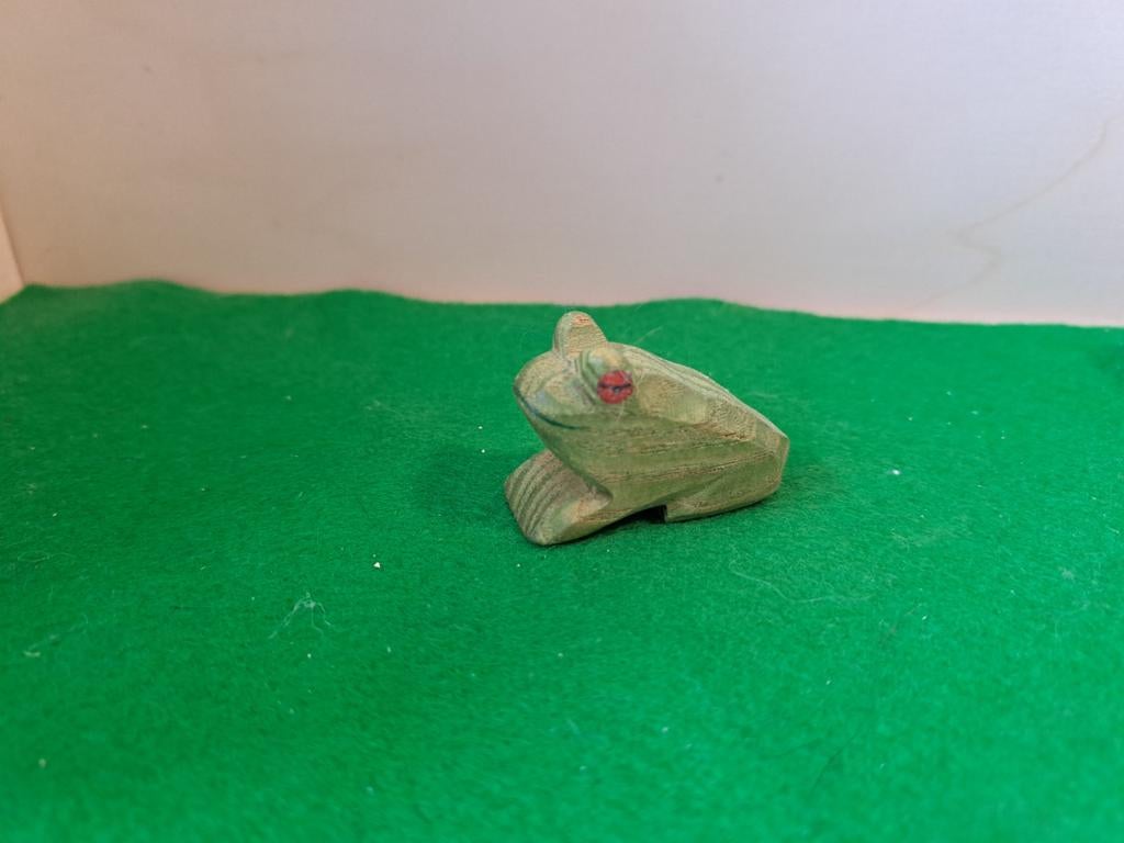 Ostheimer kikker, Ophalen of Verzenden, Zo goed als nieuw, Overige typen