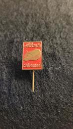 Atlanta bakmeel Leeuwarden speldje, Verzamelen, Verzenden, Zo goed als nieuw, Merk, Speldje of Pin