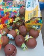 Hawaii Feest - Compleet Pakket Tropical party, strandballen, Ophalen of Verzenden, Gebruikt, Versiering, Overige