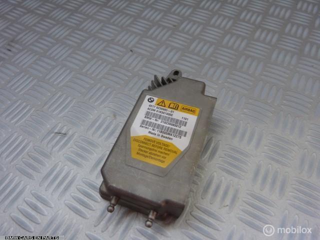 Airbag computer BMW 5-serie F10 F11 9239985, Gebruikt, Ophalen of Verzenden, BMW, BMW