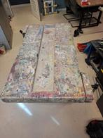 De Beuk werkbank, Ophalen, Gebruikt, 70 tot 120 cm, Bankschroef