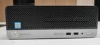 HP ProDesk 400 G4 SFF Business PC - Intel Core i3 7e Gen, Ophalen, Gebruikt, 8 GB, HP