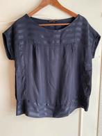 Mooie Adolfo Dominguez top S, Ophalen of Verzenden, Zo goed als nieuw, Maat 36 (S), Zonder mouw