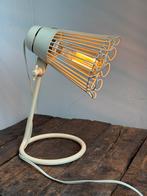 Vintage Philips bureaulamp Cocotte Charlotte Perriand 50-60, Ophalen of Verzenden, Gebruikt, Vintage, jaren 50, fyfties