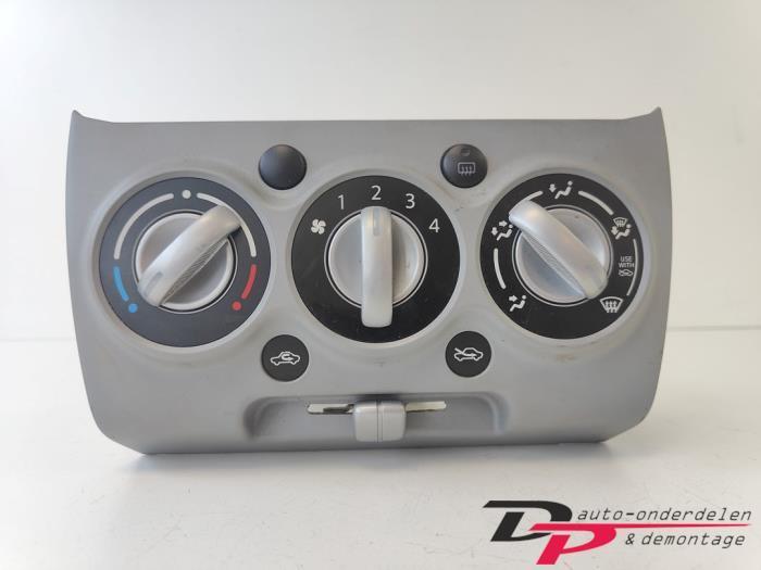 Kachel Bedieningspaneel van een Suzuki Alto, Auto-onderdelen, Dashboard en Schakelaars, Suzuki, Gebruikt, 3 maanden garantie, Ophalen of Verzenden