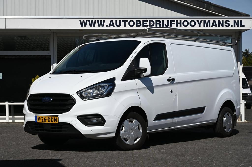Ford Transit Custom 300 2.0 TDCI L2H1 Limited, Voorwielaandrijving, 4 cilinders, 1991 kg, 2800 kg