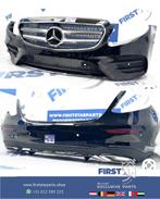 W213 BUMPER AMG PAKKET voorbumper + achterbumper SET COMPLEE, Gebruikt, -, Ophalen of Verzenden, Bumper