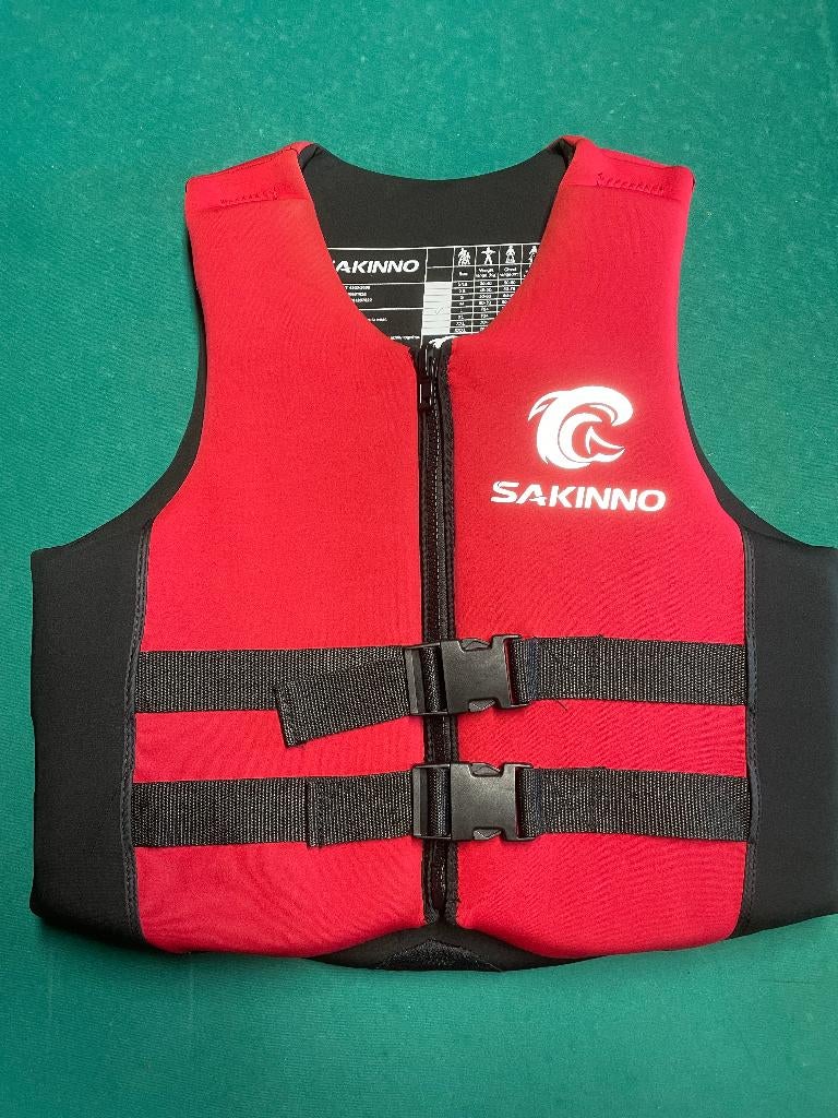 Reddingsvesten diverse maten, Zo goed als nieuw, Dame of Heer, Reddingsvest of Zwemvest, Ophalen