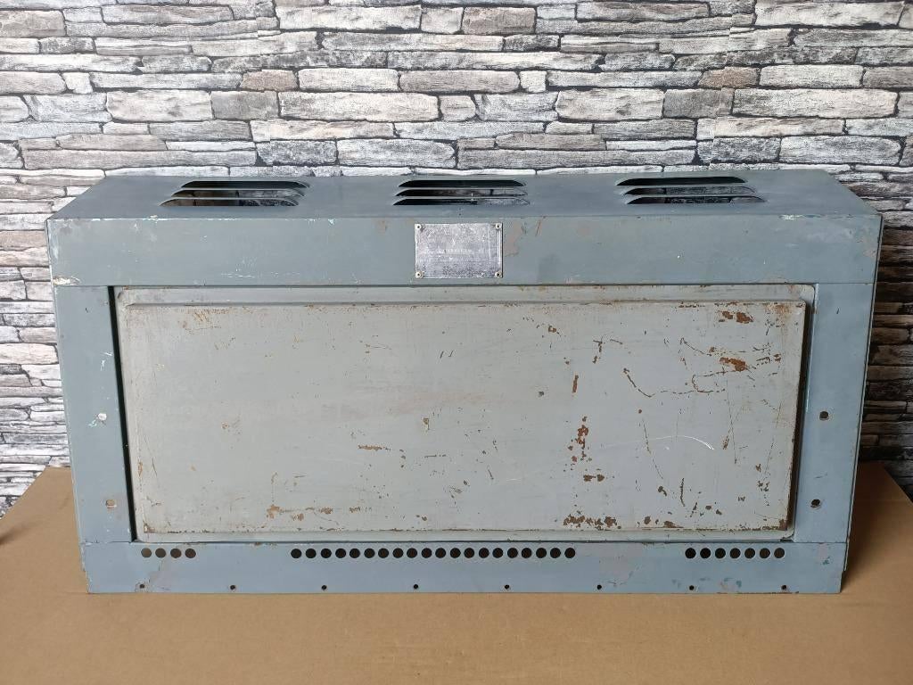 Achterplaat Seeburg V200 (1956) jukebox, Verzamelen, Verzenden, Gebruikt, 1950 tot 1960, Seeburg