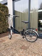 On the road vouwfiets - 6 versnellingen, Fietsen en Brommers, Gebruikt, Heren, Versnellingen, Ophalen