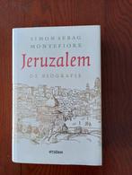 JERUZALEM  De biografie  Simon Sebag Montefiore  NIEUW, Overige gebieden, Nieuw, Ophalen of Verzenden, Simon Sebag Montefiore
