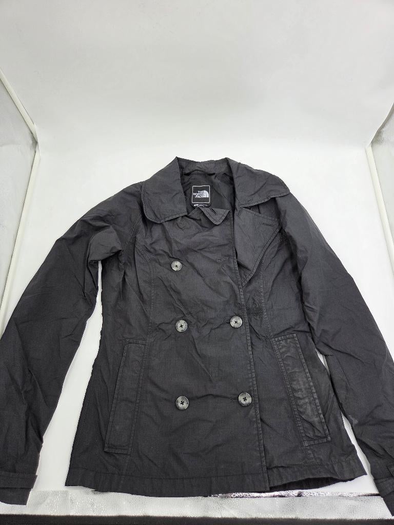 The North Face dames jas zwart | maat S/P | lichte jas, Zwart, Nieuw, Ophalen of Verzenden, The North Face