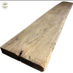 Unieke oude eiken planken uit de Alpen voor uw interieur, Huis en Inrichting, Ophalen of Verzenden, Zo goed als nieuw