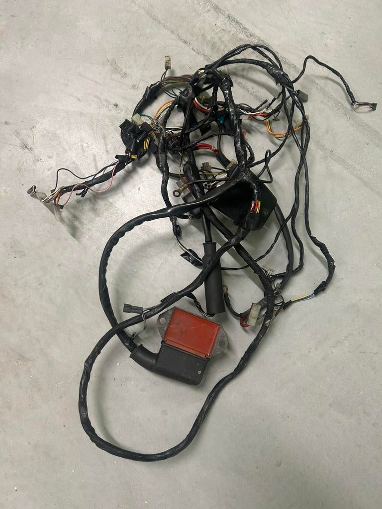 Typhoon 125 kabelboom, Ophalen of Verzenden