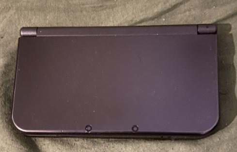 new nintendo 3ds xl, Verzenden, Zo goed als nieuw, Zwart, 3DS
