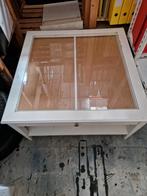 Salontafel, Ophalen, Gebruikt, 50 tot 100 cm, Vierkant